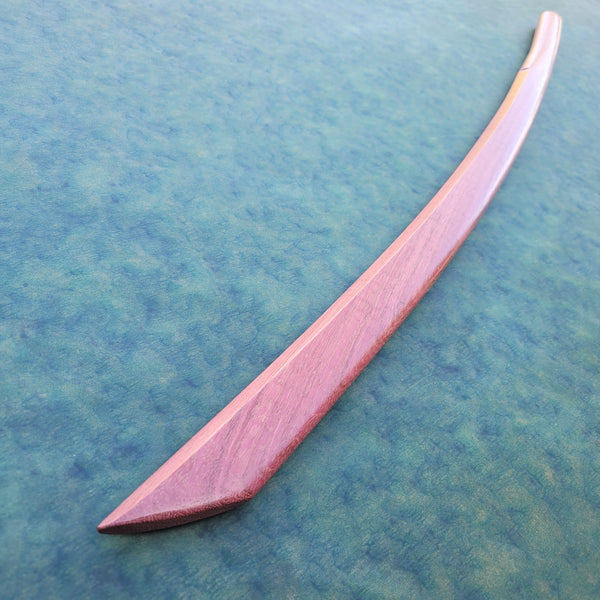 Pinkheart Traditional Bokken (Katana Sori)