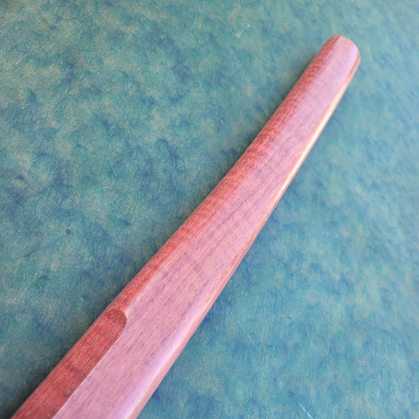 Pinkheart Traditional Bokken (Katana Sori)